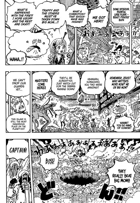 One Piece Chapter 1041 | TCB Scans
