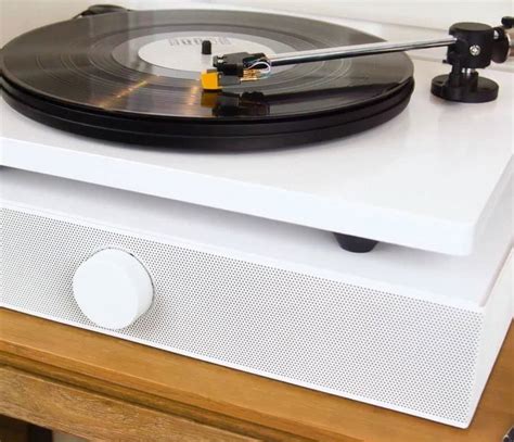 Andover Audio Spinbase All In One Speaker System For Your Turntable