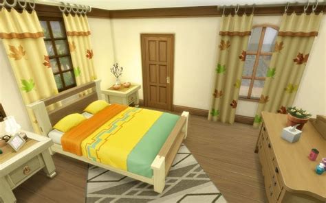 Via Sims House 54 Oasis Springs Design De Casa Home Casas The Sims 4