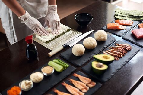 Zelf Sushi Maken Voor Beginners In Min Met Foto S Tokyo Nl