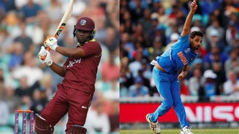 India Vs West Indies Live Streaming 1st T20 Match 2019 Score Tv