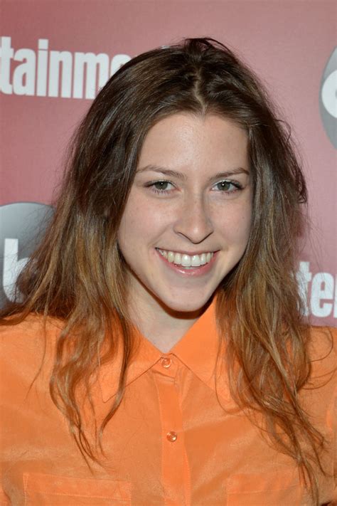 Eden Sher Photos Photos Celebs Attend An Upfronts Party In Nyc Zimbio