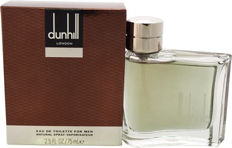 Dunhill Brown London By Alfred Dunhill Perfume For Men Eau De Toilette Ml Buy Online At