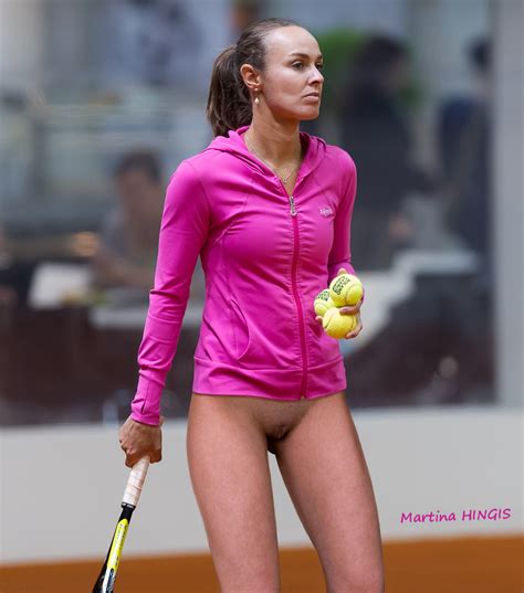 Post Martina Hingis Tennis Brnofak Fakes My XXX Hot Girl