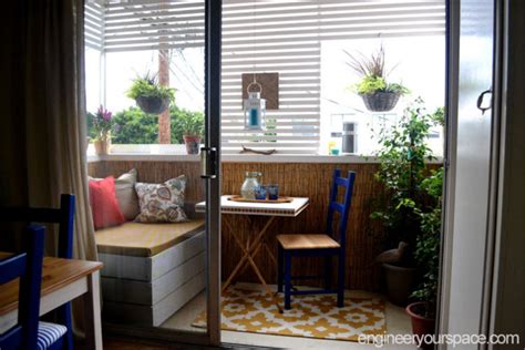 20 Awesome Small Balcony Ideas Glorifying Even The Tiniest Of Spaces