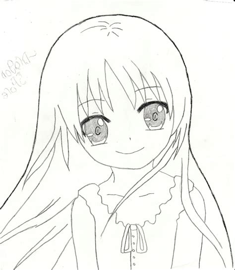 Check spelling or type a new query. Anime Girl Drawing Easy at PaintingValley.com | Explore collection of Anime Girl Drawing Easy