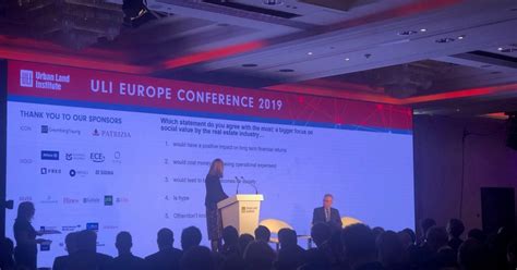 Uli Europe Conference 2019 News
