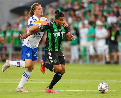 Austin Fc Confident Goals Will Start Flowing Ahead Of Rematch Against