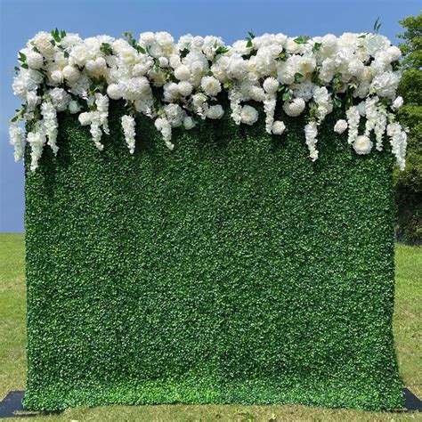 Flower Walls Rentals Flower Walls Shipped Directly To You For Weddings