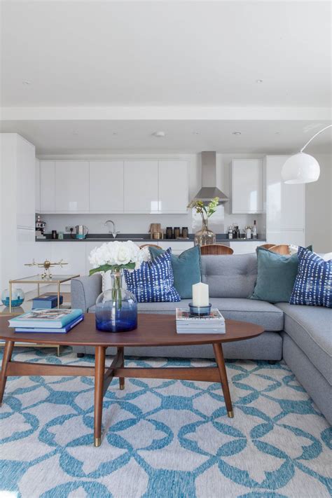 Royal Blue And Grey Living Room Ideas Baci Living Room