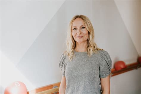 Boss Babes Sadie Lincoln Founder Of Barre3 Glow Recipe