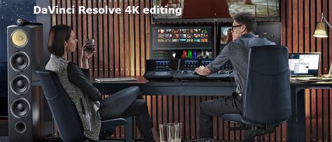 Davinci Resolve 4k Editing Import 4k To Davinci Resolve Video Transfer