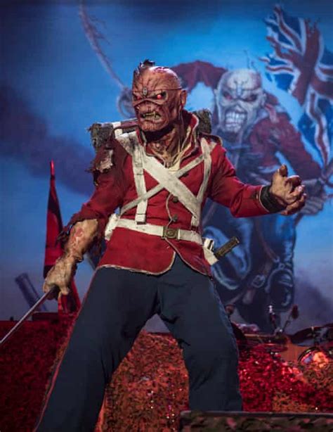 Iron Maiden Review Spitfires Hell And A Rallying Cry For Freedom
