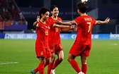 亞運女足-王霜雙響王珊珊建功 中國4-0泰國進4強 - 新浪香港