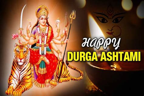 Durga Ashtami Navaratri October 3 2022 History Spiritual