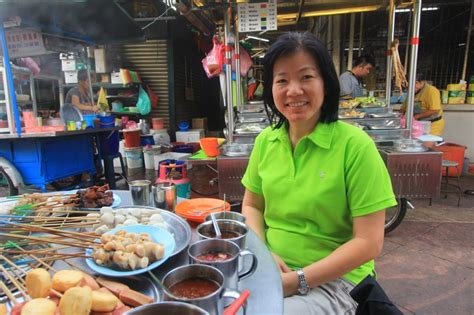 You are sent on a mission on an unexplored planet, where. Pulau Tikus Market Lok Lok Stall