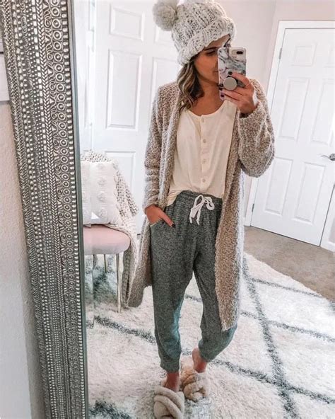 23 Perfect Casual Clothing For Lazy Day At Home 😎 Comfy Outfits