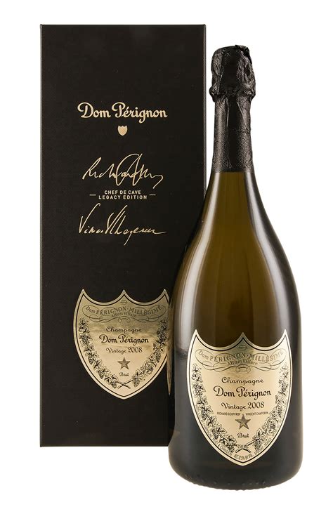 Dom Perignon Legacy Edition 2008 Hedonism Wines