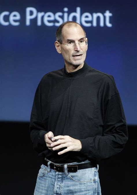 Apple Ceo Steve Jobs Takes Medical Leave