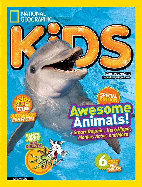 National Geographic Kids College Subscription Services Llc