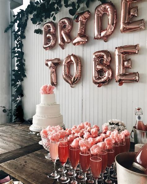 The Essential Guide To Hosting A Bridal Shower The Fashion To Follow Bridal Shower Planning