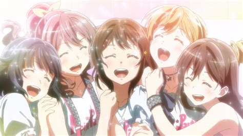 La Tercera Temporada Del Anime Bang Dream Se Estrenará En Enero