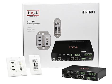 Hall Research Ht Trk1 Control Systems Avprosupply