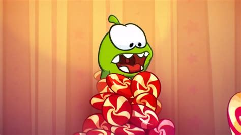 Cut The Rope 2 Arrives On Android