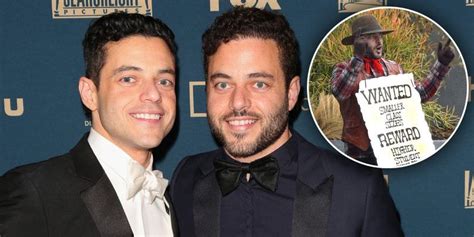 Rami malek is the actor on everyone's mind at the moment. Rami Malek's Twin Brother Sami Joins Teacher Strike In Los ...