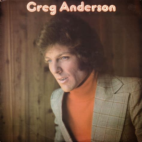 Ozzie Music Man Post 561 Greg Anderson Greg Anderson Lp