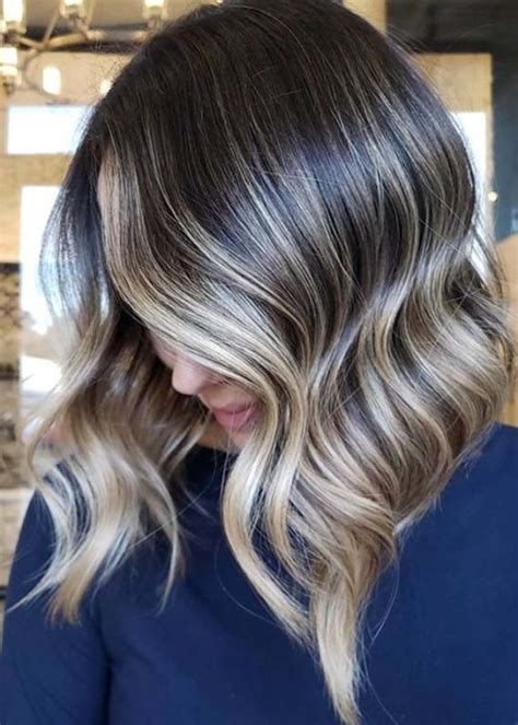 Fresh Brunette Balayage Hair Color Trends To Follow In 2020 Stylezco