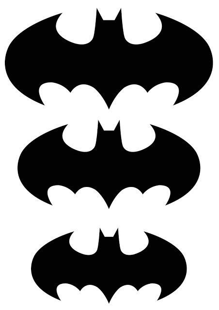 molde simbolo batman png batman infantil convite batman caixa de papel o decorada anivers rio