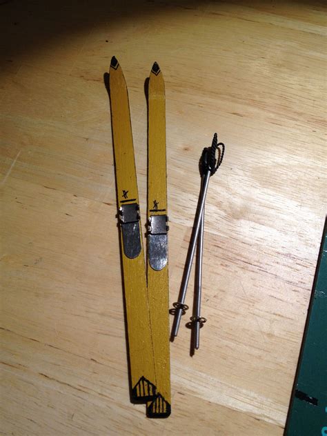 We did not find results for: Miniature ski (ski stick not made by me..) for the attic ...