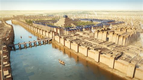 Ancient Babylon High Resolution Stock Photography And Images Alamy