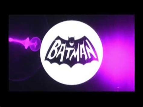 BATMAN MOVIE 1966 MOVIE OPENING CREDITS YouTube