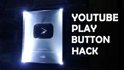 Silver Play Button For Youtube 124376 Silver Play Button For Youtube