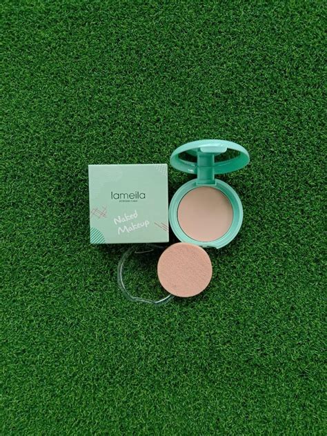 La Meila Naked Powder Kesehatan Kecantikan Rias Wajah Di Carousell