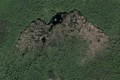 Météomédia The Largest Beaver Dam On Earth Can Be Seen From Space