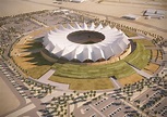 Projekt: King Fahd International Stadium – Stadiony.net