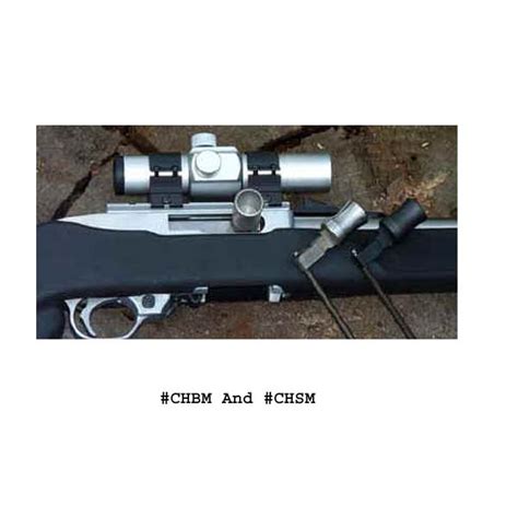 Superior Concepts Ruger 1022 Custom Bolt Handle The Country Shed