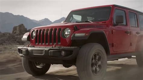 The Legend Has Evolved Introducing The All New 2018 Jeep Wrangler