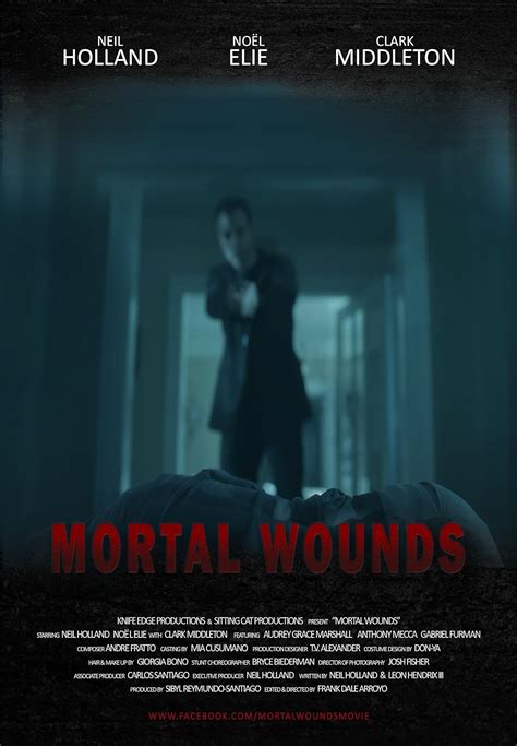 Mortal Wounds Short 2018 Imdb