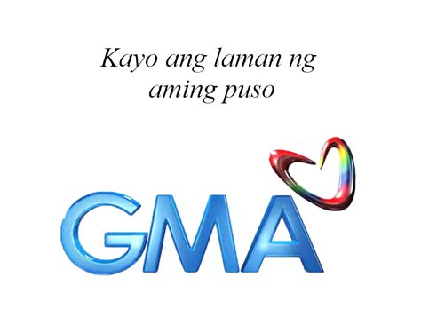 Gma Network Logos 2014 2017 Russel Wiki Fandom