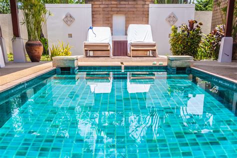 Sensational Surfaces Our Top Three Swimming Pool Floors And Finishes
