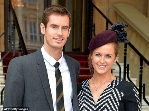 Andy Murray Gets Engaged To Girlfriend Of Nine Years Kim Sears Daily