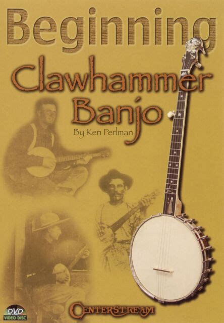 Beginning Clawhammer Banjo Lessons Learn How To Play Ken Perlman Video