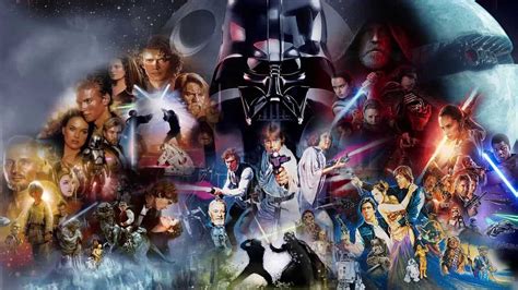 How To Watch Every Star Wars Movie And Show In Chronological Order