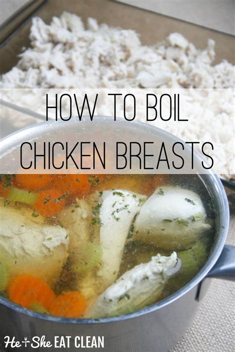 Best 30 Boiled Chicken Breasts Recipe Best Recipes Ideas And Collections