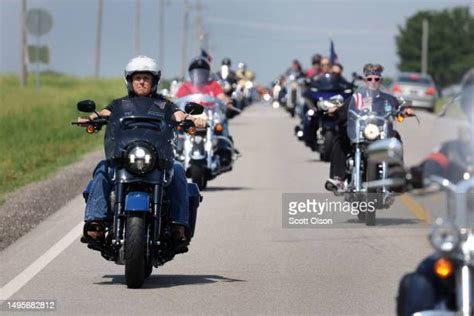 Harley Davidson Bike Photos And Premium High Res Pictures Getty Images