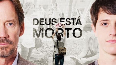 G O Filme Deus N O Est Morto Entra Em Cartaz No Cinema Em Rio